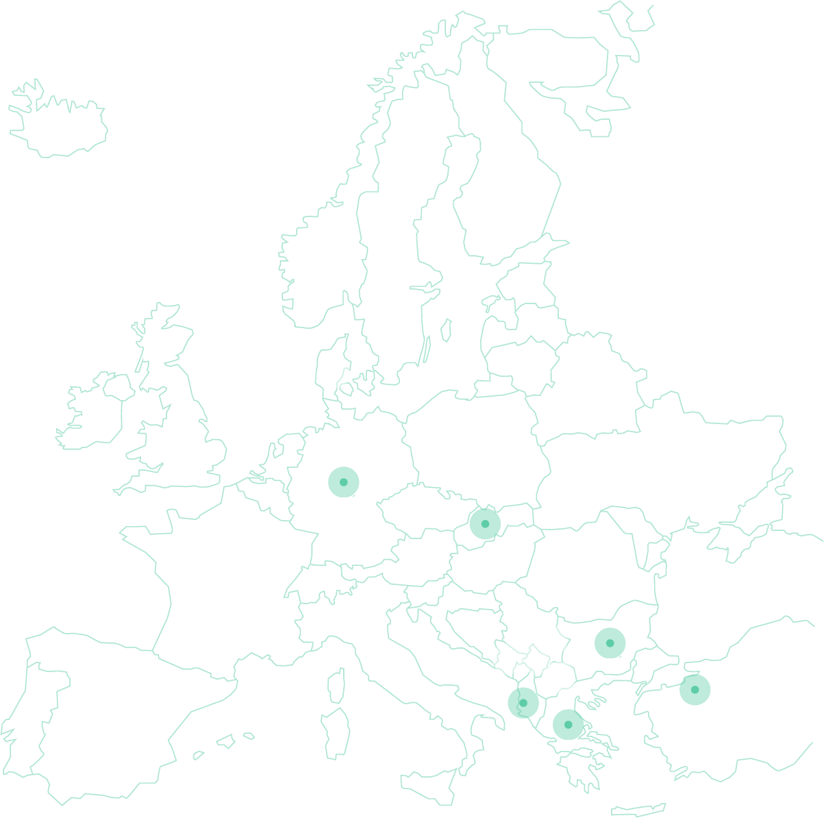 coverage map